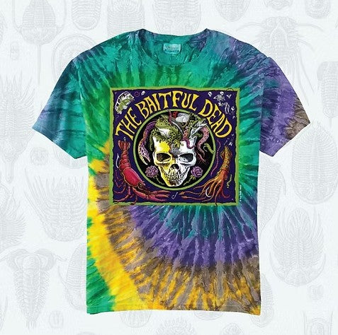 Baitful Dead Tye-Dye Shirt
