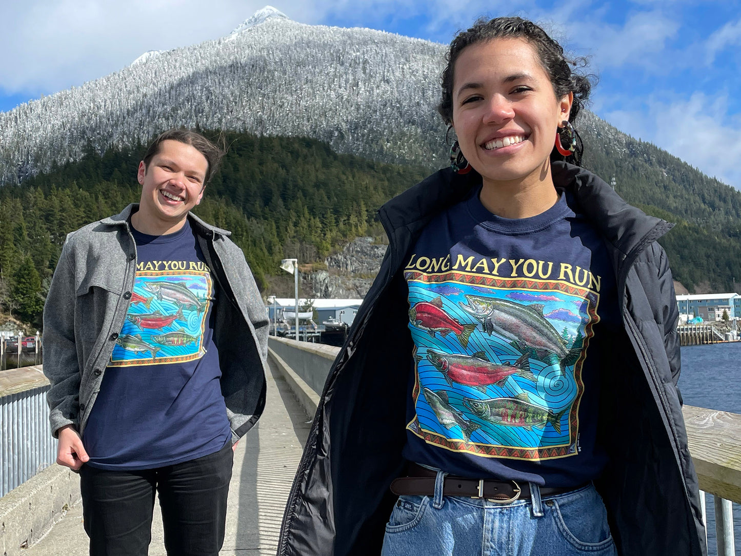 Long May You Run T-shirt