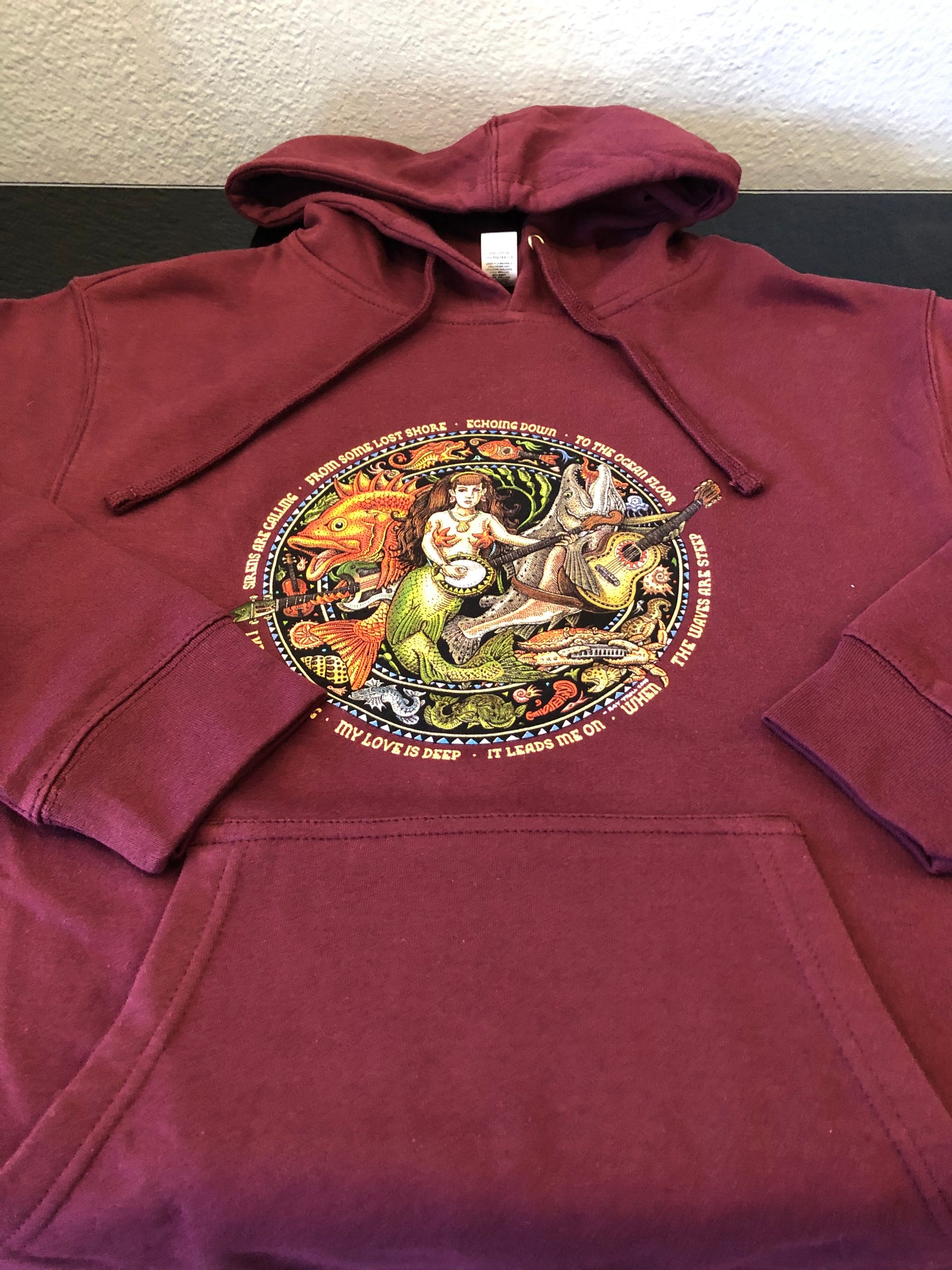 Mermaid Hoodie