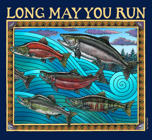 Long May You Run T-shirt