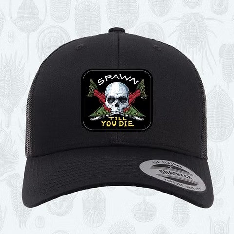 Spawn Till You Die Hat